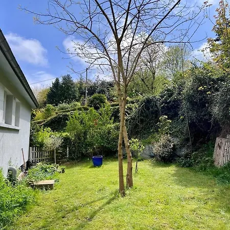 Maison Vue Avec Jardin Le Tréport