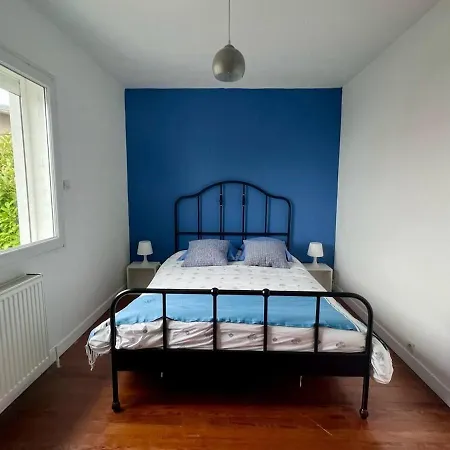 Clair De Falaises Сasa de vacaciones