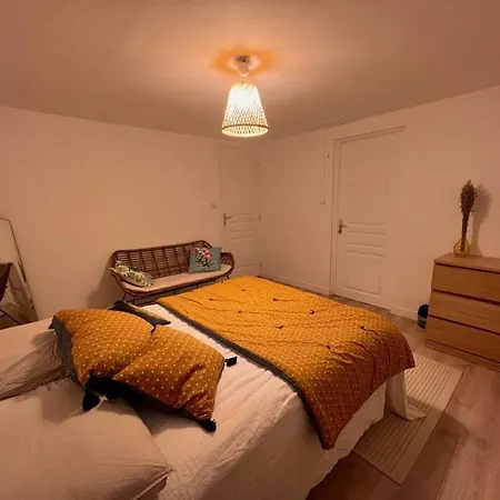 Clair De Falaises Сasa de vacaciones Le Tréport