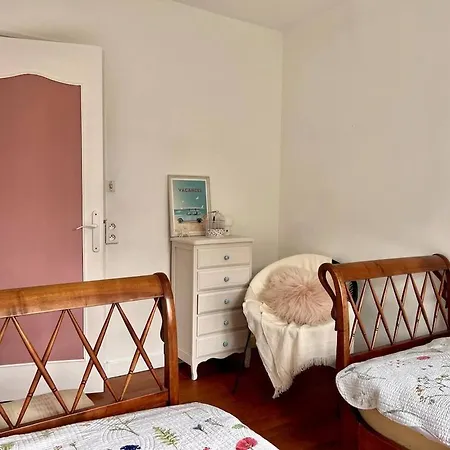 Ferienhaus Maison Vue Avec Jardin