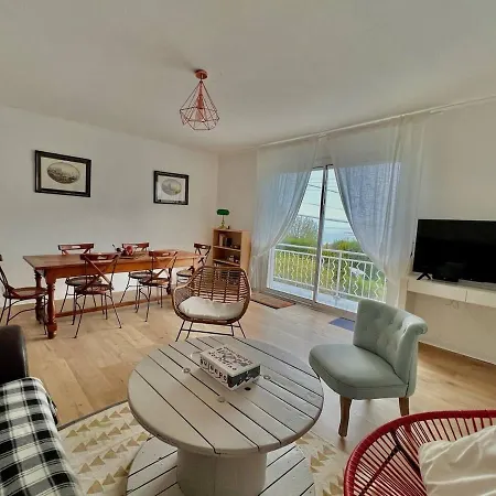 Maison Vue Avec Jardin Le Tréport