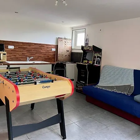 Clair De Falaises Сasa de vacaciones *