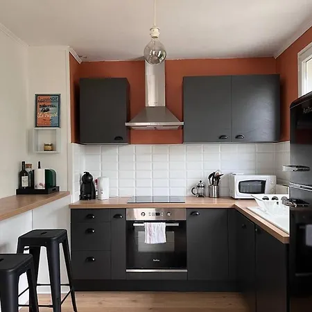 Clair De Falaises * Le Tréport