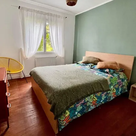 Ferienhaus Maison Vue Avec Jardin *