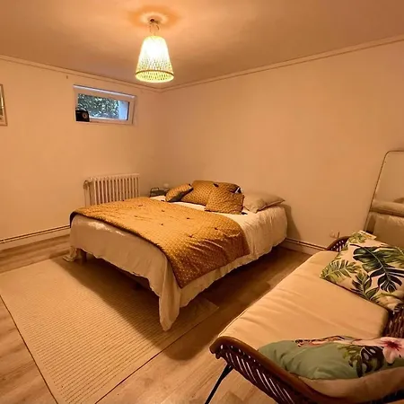 Сasa de vacaciones Clair De Falaises Le Tréport