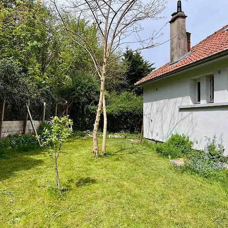 Ferienhaus Maison Vue Avec Jardin *