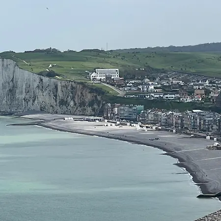 Clair De Falaises Prázdninový dům Le Tréport