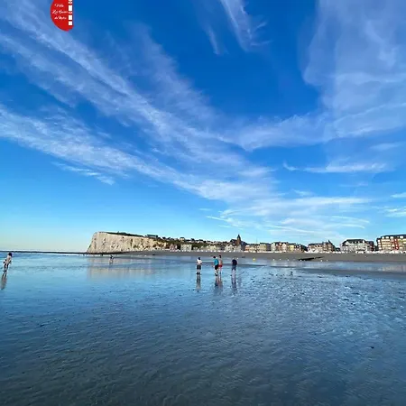 Clair De Falaises Сasa de vacaciones